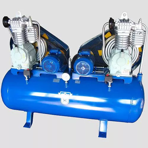 Компрессор К20 – купить в , подробное изображение 
