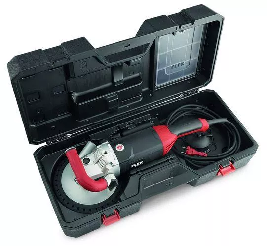 Детальное изображение : шлифмашина flex ld 24-6 180, kit e-jet