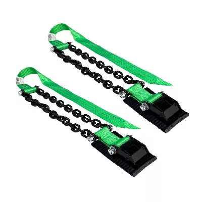 Акции в Инструмент-24 на цепь на колесо авто hitch ширина профиля 175-185 комплект 2шт