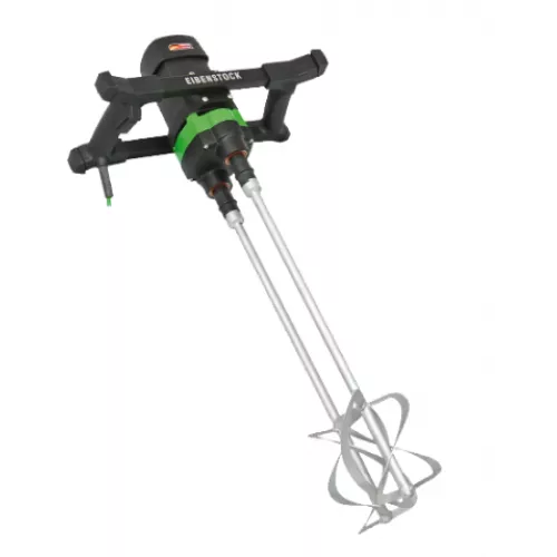 Детальное изображение : миксер eibenstock с двумя насадками ezr 23 r r/l