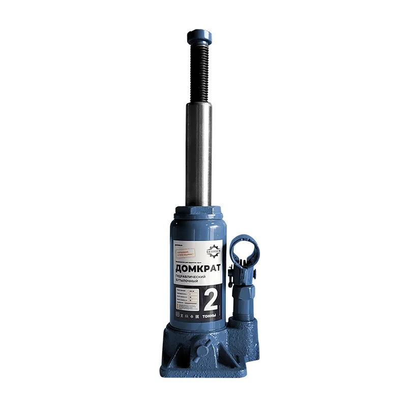 Домкрат гидравлический GEARSEN 2,0 т, (GHJ 20)