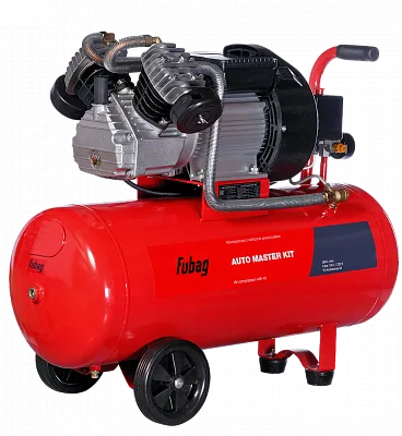 Набор FUBAG AUTO MASTER KIT – анонс, характеристики, 