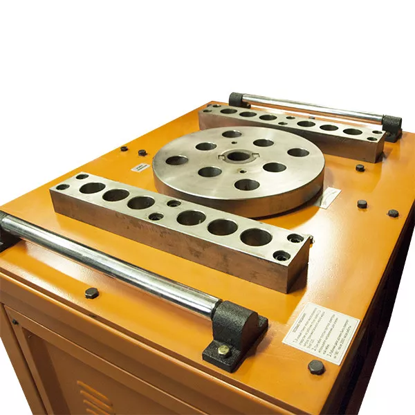 Гибщик арматуры GROST RB-50М01 GROST смотрите фото гибщик арматуры grost rb-50м01