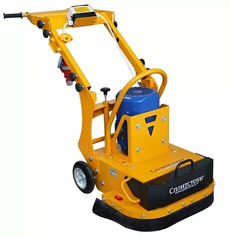 Шлифовально-подрезная машина СПЛИТСТОУН CGM-124 для сухой резки и мокрой