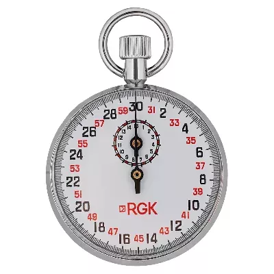 Секундомер механический RGK SWM-1A3 с поверкой (721944) RGK – анонс, характеристики, 