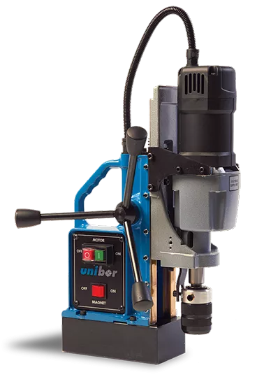 Магнитный станок UNIBOR EQ50-2 – купить в , подробное изображение 
