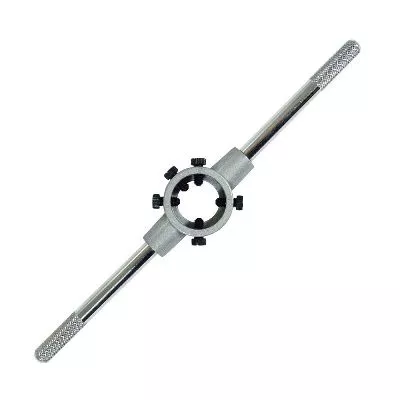 Плашкодержатель DIN 225, 20 х 5, (M3 - 4), L 195 &quot;D.BOR&quot; – анонс, характеристики, 