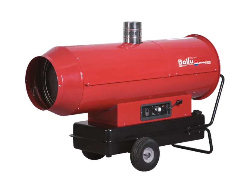 Тепловая дизельная пушка Ballu-Biemmedue Arcotherm EC 85