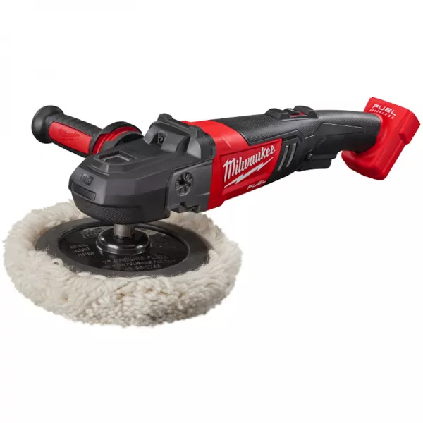 Полировальная машина Milwaukee M18 FAP 180-0