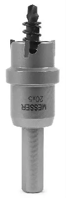 ТСТ коронка MESSER 20X5 – купить в , анонс
ТСТ коронка MESSER 20X5 – анонс, характеристики,