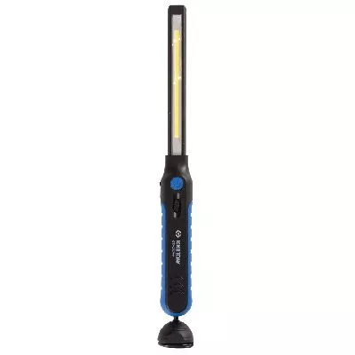Фонарь светодиодный, шарнирный, 1+1 элементов, Wireless магнитная, Li-Ion, 3,7 В KING TONY 9TA267W KING TONY – анонс, характеристики, MST9TA267W 