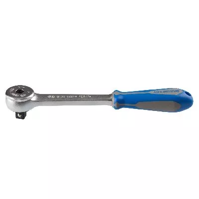 Трещотка 1/2&quot;, 262 мм, 72 зубца, дисковый механизм KING TONY 4759-10G KING TONY – анонс, характеристики, MST4759-10G 