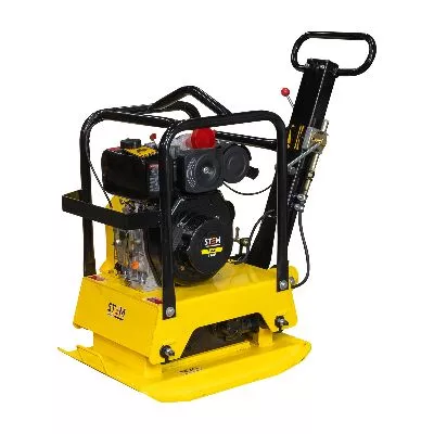 Покупайте на сайте виброплита stem techno rpc-161d (дизельная, stem 178f, 5,2 (7.0) квт (л.с.), 170 кг) по низкой цене с доставкой Акции и скидки в магазине виброплита stem techno rpc-161d (дизельная, stem 178f, 5,2 (7.0) квт (л.с.), 170 кг)