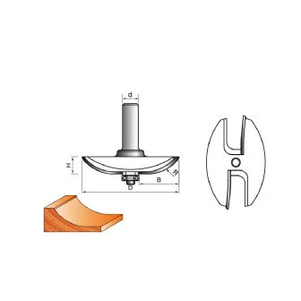 Фреза фигурная STRONG СТФ-3001 103/15 – анонс, характеристики, 