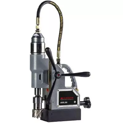 EUROBOOR AIR.55 Магнитный сверлильный станок – купить в , анонс
EUROBOOR AIR.55 Магнитный сверлильный станок – анонс, характеристики,