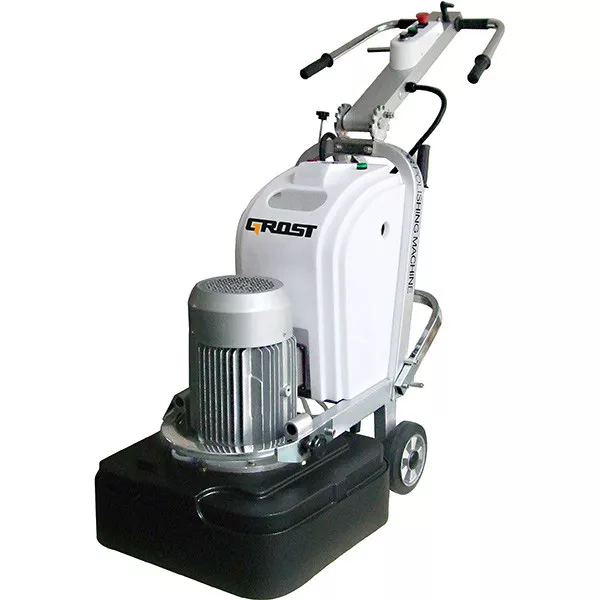 Мозаично-шлифовальная машина GROST PMC600-3 для сухой резки и мокрой