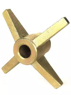 Вилка TC-20-1300011 для зажимных кулачков NORDBERG 46TRK – анонс, характеристики, 