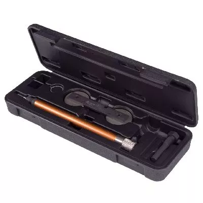 Набор для проверки и регулировки фаз газораспределения VAG, кейс, 4 предмета МАСТАК 103-22004C МАСТАК – анонс, характеристики, MST103-22004C 