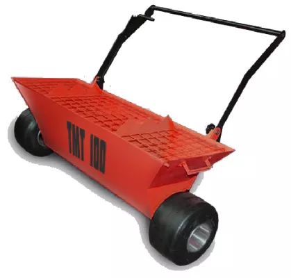 Masalta ТМТ 100 Тележка для топпинга – анонс, характеристики, 