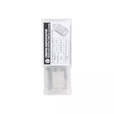 Сверло корончатое DIAM HSS 14x30 Extra Line (металл) (320283) DIAM – анонс, характеристики, 320283 