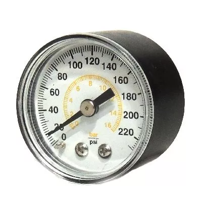 Манометр фильтр-группы NORDBERG CT-F-2000003 – анонс, характеристики, 