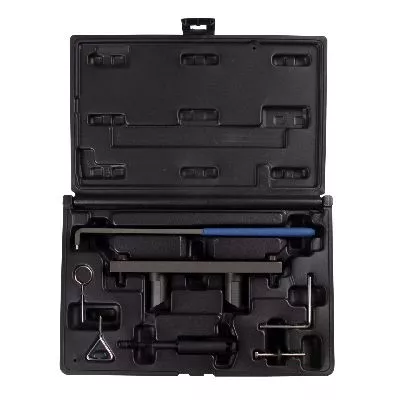 Набор для установки ГРМ VAG, кейс, 7 предметов МАСТАК 103-22007C МАСТАК – анонс, характеристики, MST103-22007C 