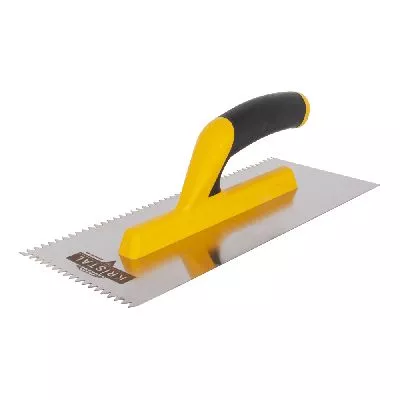 Гребёнка профессиональная KRISTAL 300х120мм, V-зуб 6,5х5,7 нержавейка (36610) KRISTAL – анонс, характеристики, 36610 