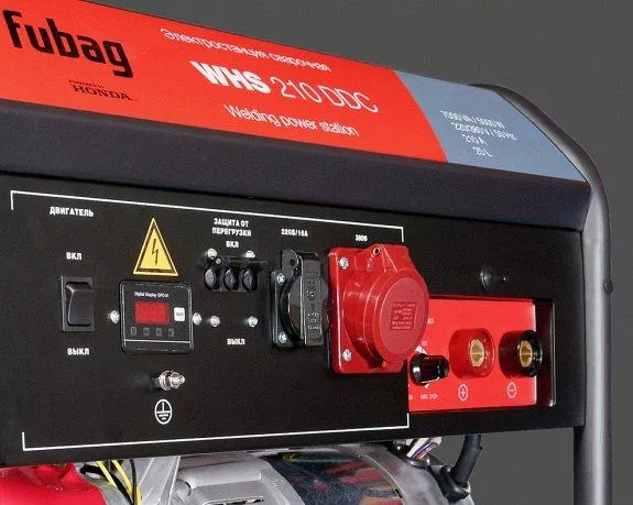 Сварочный генератор FUBAG WHS 210 DDC в интернете по фото Бесплатные фото сварочный генератор fubag whs 210 ddc