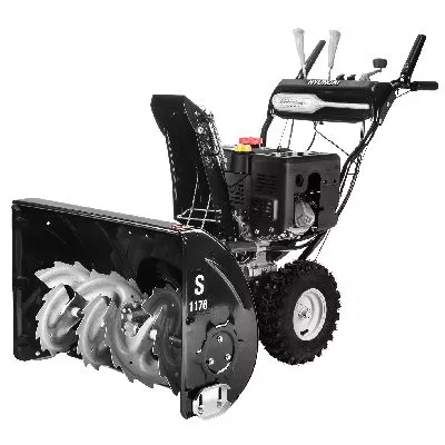 Бензиновый снегоуборщик Hyundai S 1176; цена 134&nbsp;790 &#8381;