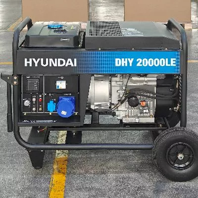 Газонокосилка аккумуляторная : комплектация дизельный генератор hyundai dhy 20000le Дизельный генератор Hyundai DHY 20000LE; цена 395 490 ₽
