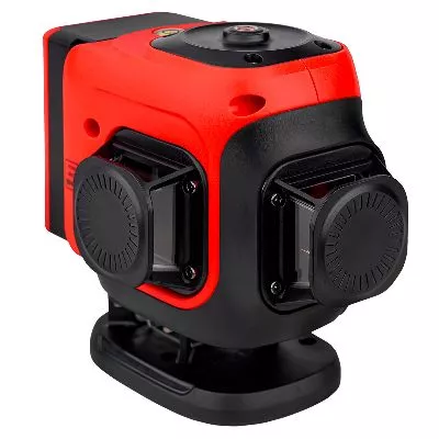 Лазерный уровень RGK ALPHA 3D-D с зелёным лучом (722873) RGK – анонс, характеристики, 