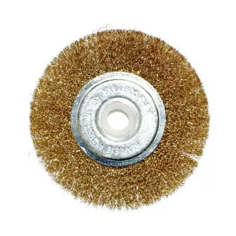 Щетка дисковая латунная STRONG СТМ-518 D125 – купить в , анонс
Щетка дисковая латунная STRONG СТМ-518 D125 – анонс, характеристики,