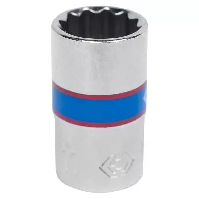 Головка торцевая стандартная двенадцатигранная 1/4&quot;, 11 мм KING TONY 233011M KING TONY – анонс, характеристики, MST233011M 