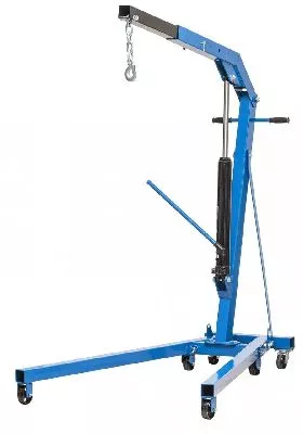 NORDBERG КРАН N3710 складной 1 тонн 25-2060мм – анонс, характеристики, 