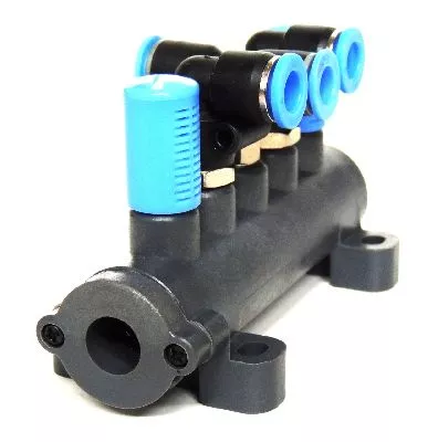 Клапан воздушный для зажима NORDBERG CW-110-020000-0 – анонс, характеристики, 