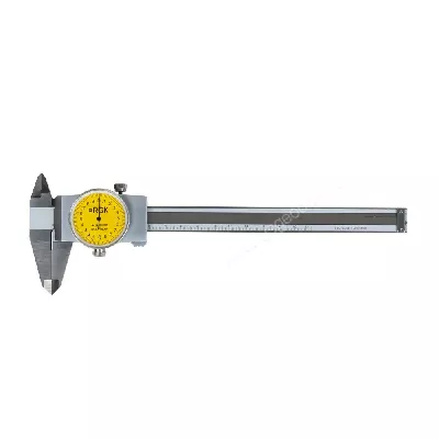 Цена по акции на штангенциркуль rgk scc-150 (с поверкой) (шцк-i-150-002) (755825) в магазине Инструмент-24