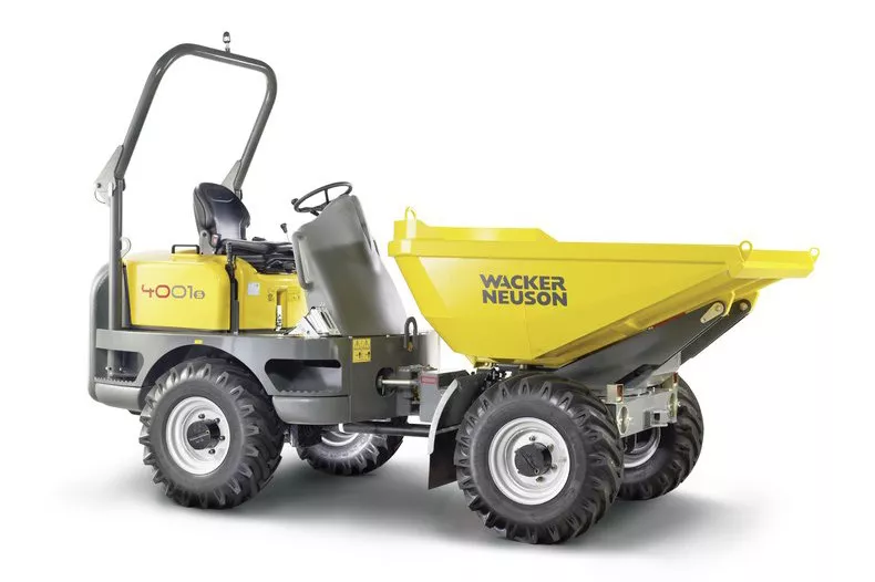 Думпер колесный Wacker Neuson 4001