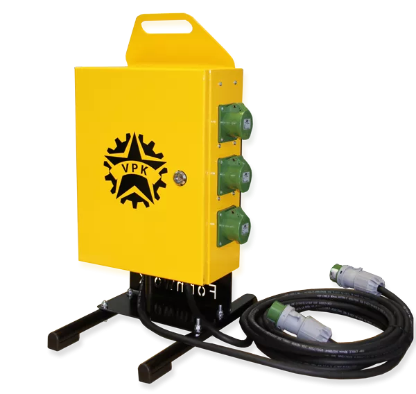 Разветвитель VPK Formwork 2/6 ( 42 В, 2 входа, 6 выходов, ) 40&nbsp;131 &#8381;