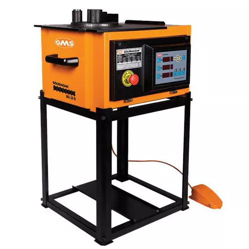 GOCMAKSAN Портативный станок для гибки арматуры 16 мм 220 В (А3) MG 20 B 220V