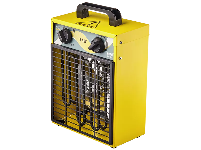 Электрическая тепловая пушка BALLU BHP-MЕ-2