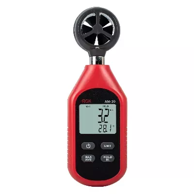 Термоанемометр RGK AM-20 (776288) RGK – анонс, характеристики, 