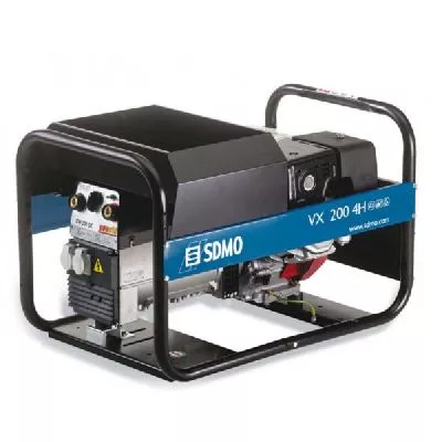 Поиск сварочный генератор sdmo weldarc vx 200/4 h-s по фото Поиск сварочный генератор sdmo weldarc vx 200/4 h-s по фото в tool-24.ru