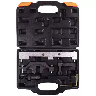 Набор фиксаторов распредвала / коленвала, BMW N40/N45T, кейс, 6 предметов AFFIX AF10321231C AFFIX – анонс, характеристики, MSTAF10321231C 