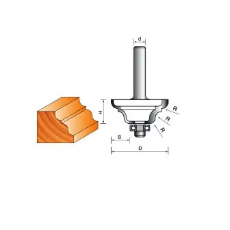 Фреза кромочная фигурная STRONG СТФ-2013 – купить в , анонс
Фреза кромочная фигурная STRONG СТФ-2013 – анонс, характеристики,