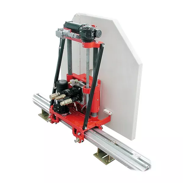 Dr.Schulze S650/HD17 Стенорезная установка