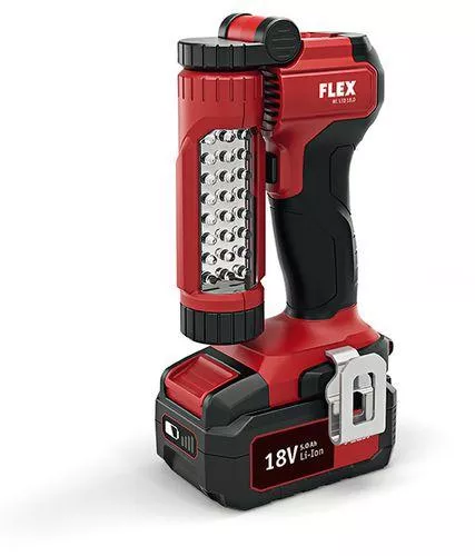 Детальное изображение : светодиодная рабочая лампа flex wl led 18.0