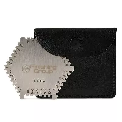 *637FTG Гребенка для измерения толщины мокрого слоя SCHTAER – анонс, характеристики, 