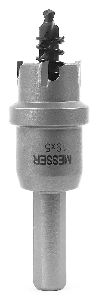ТСТ коронка MESSER 19X5
