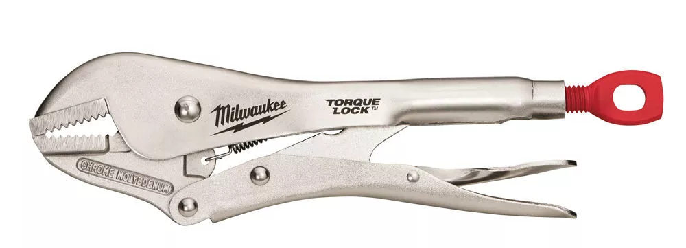 Milwaukee 10 TORQUE LOCK Зажим закругленные губки