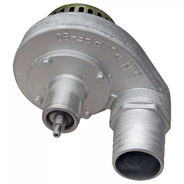 Турбина для погружной помпы GROST 80mm купить на сайте 12 600 ₽ Турбина для погружной помпы GROST 80mm 12 600 ₽